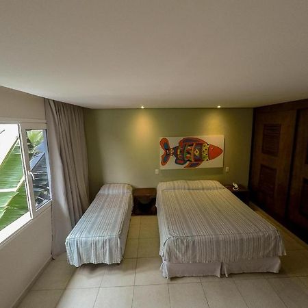 Juquehy La Plage Hotel Juquei Kültér fotó