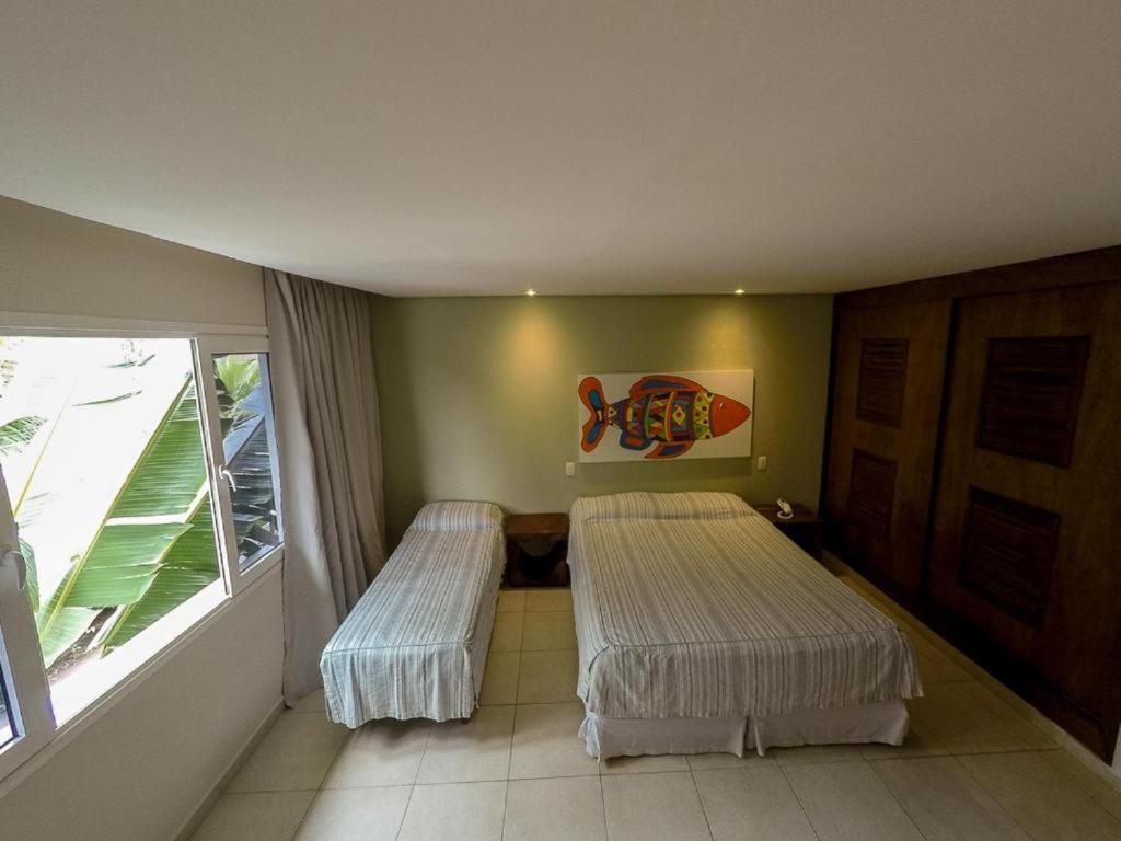 Juquehy La Plage Hotel Juquei Kültér fotó