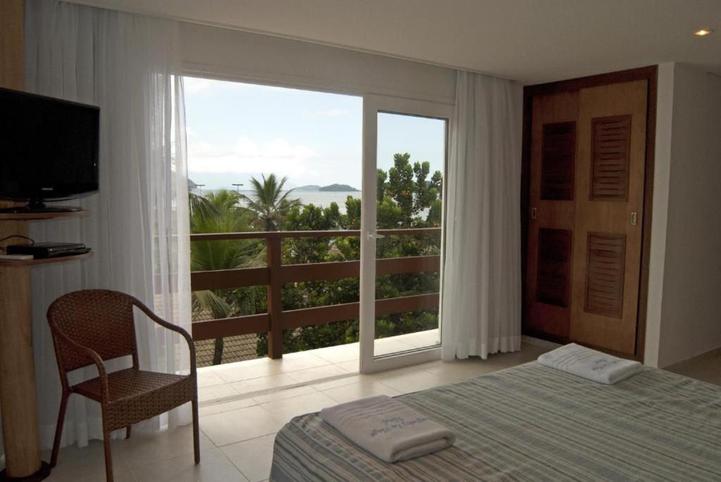 Juquehy La Plage Hotel Juquei Kültér fotó