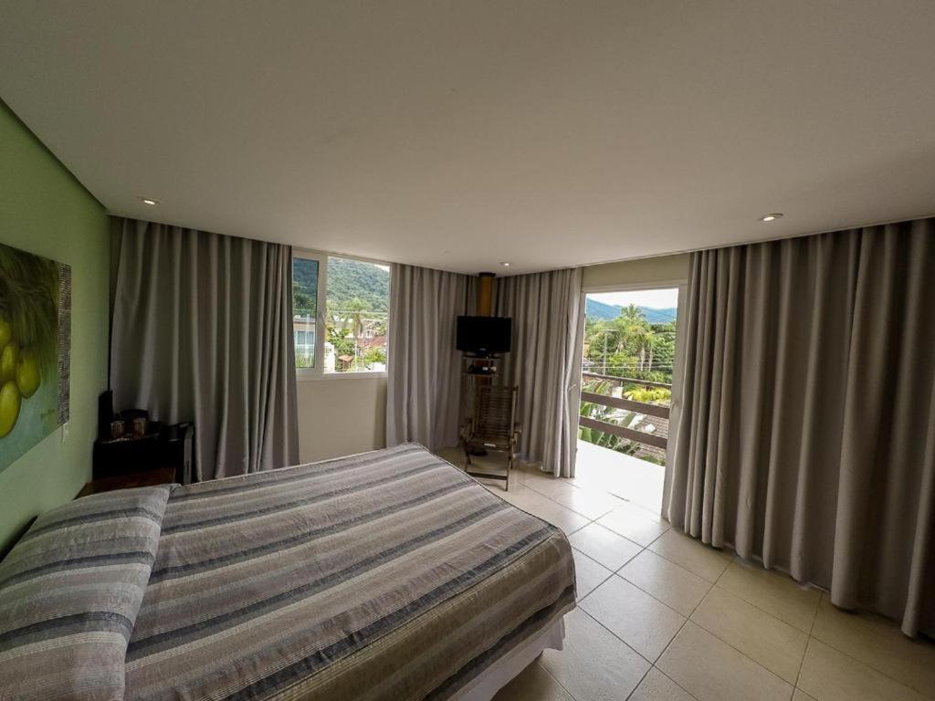 Juquehy La Plage Hotel Juquei Kültér fotó