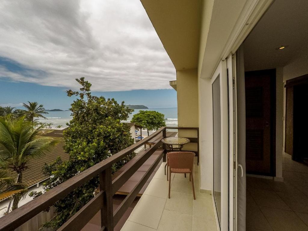 Juquehy La Plage Hotel Juquei Kültér fotó