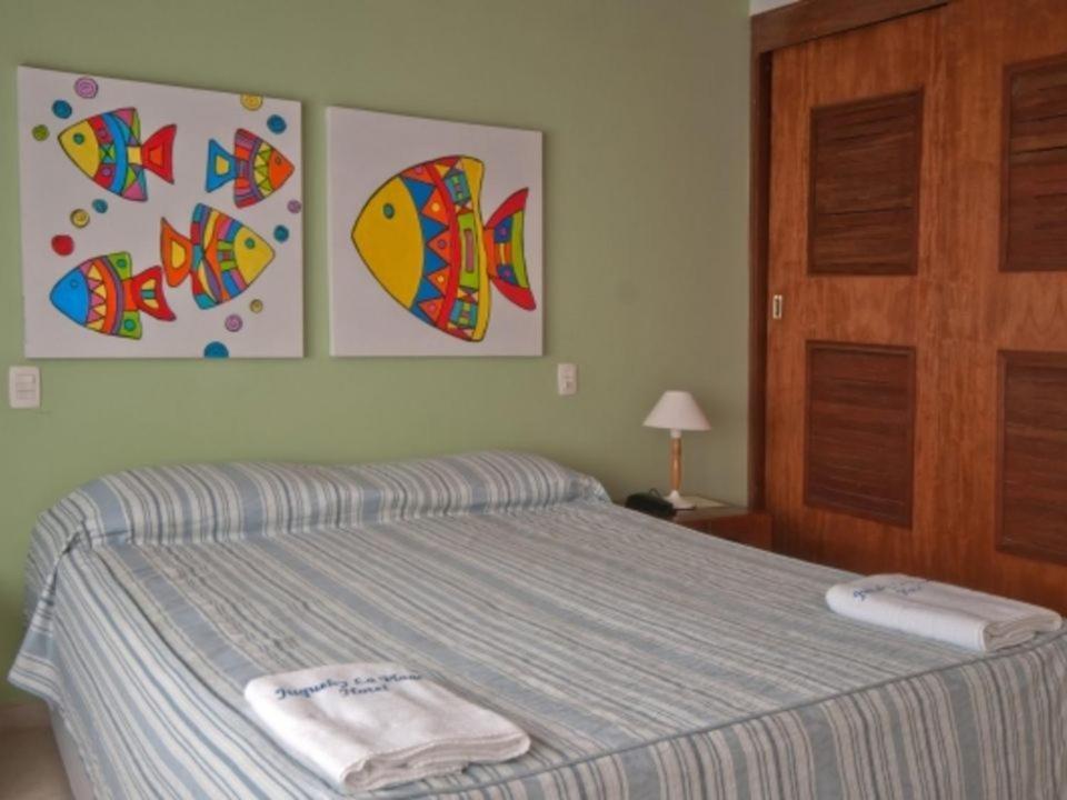 Juquehy La Plage Hotel Juquei Szoba fotó