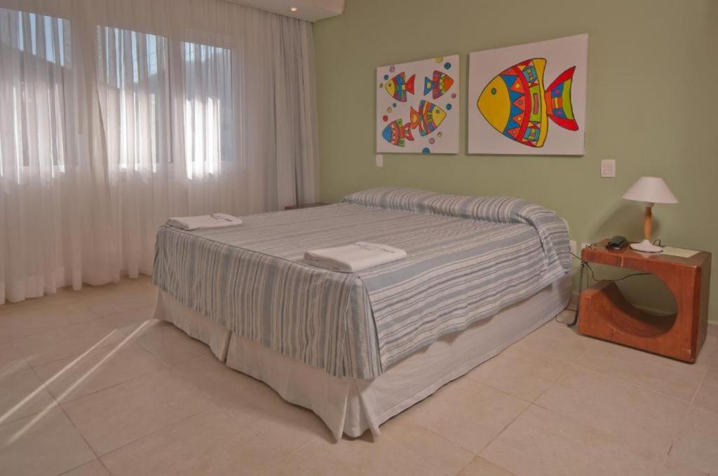 Juquehy La Plage Hotel Juquei Szoba fotó