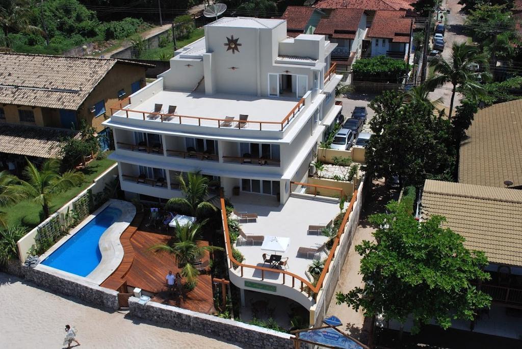 Juquehy La Plage Hotel Juquei Kültér fotó