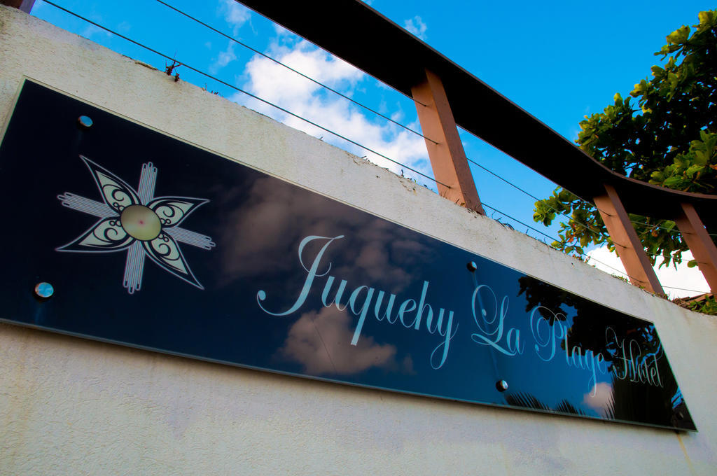 Juquehy La Plage Hotel Juquei Kültér fotó
