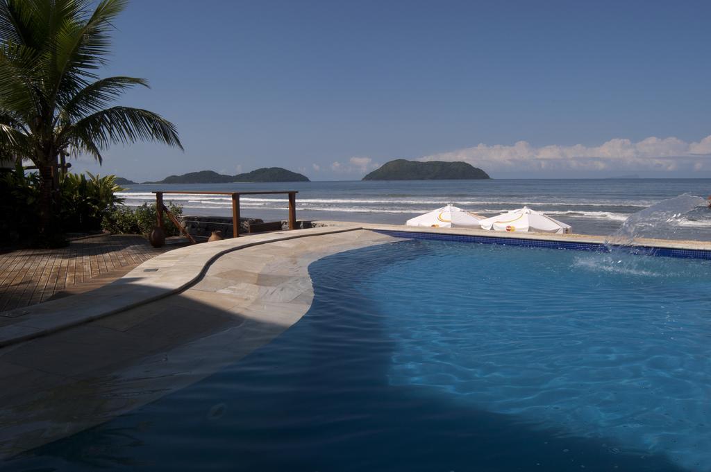 Juquehy La Plage Hotel Juquei Kültér fotó