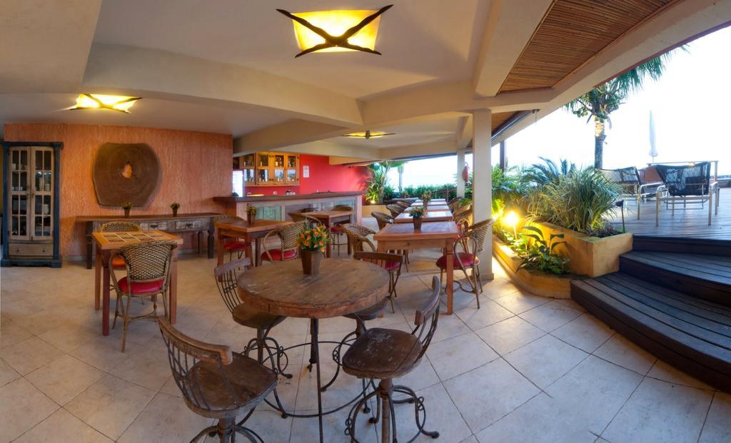 Juquehy La Plage Hotel Juquei Kültér fotó