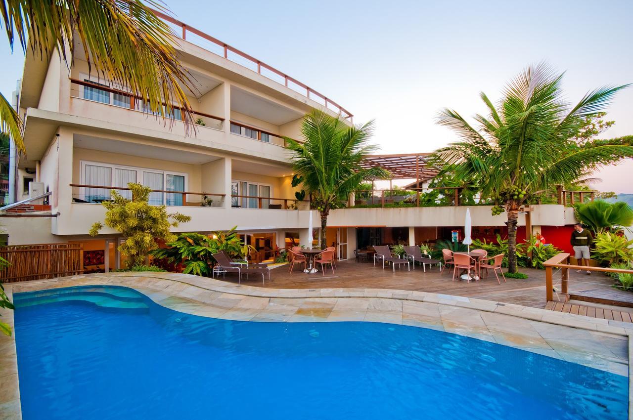 Juquehy La Plage Hotel Juquei Kültér fotó