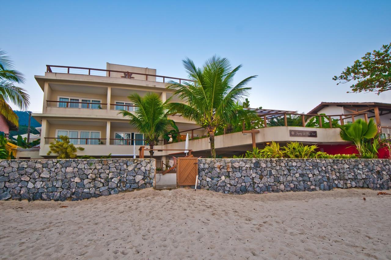 Juquehy La Plage Hotel Juquei Kültér fotó