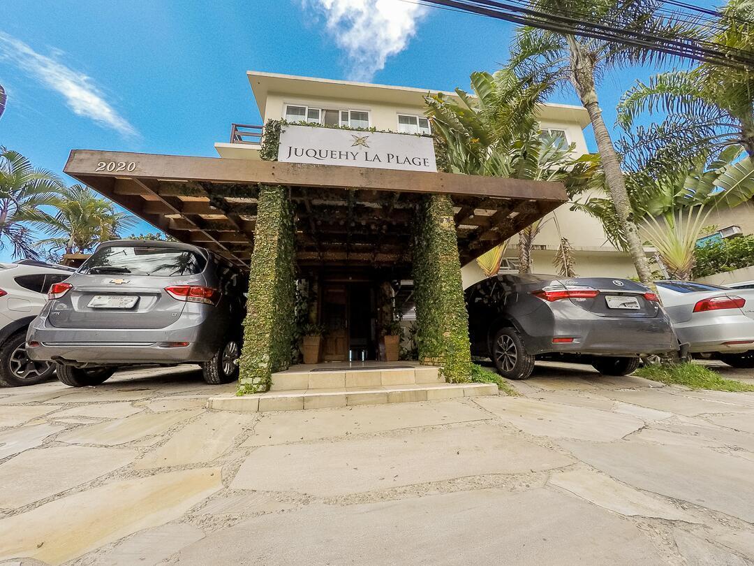 Juquehy La Plage Hotel Juquei Kültér fotó