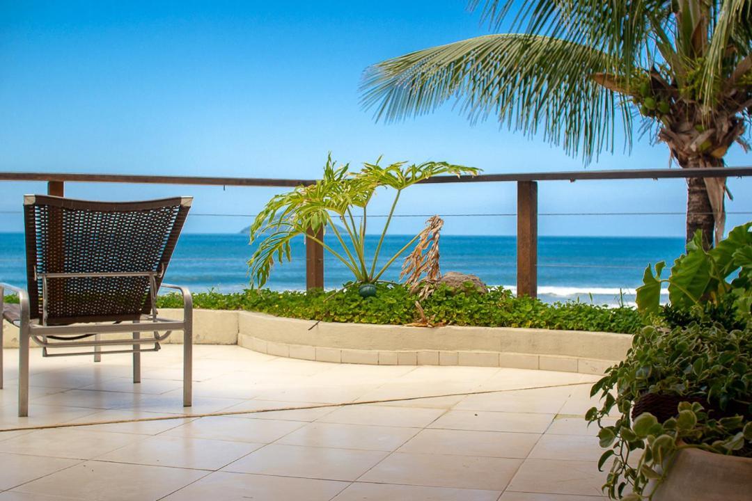Juquehy La Plage Hotel Juquei Kültér fotó