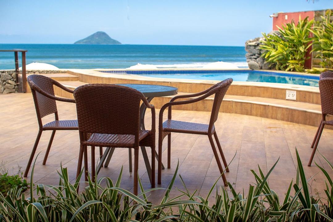 Juquehy La Plage Hotel Juquei Kültér fotó