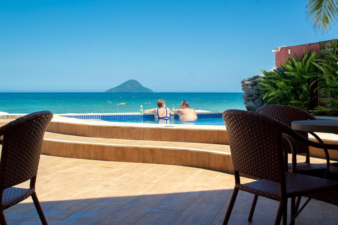 Juquehy La Plage Hotel Juquei Kültér fotó