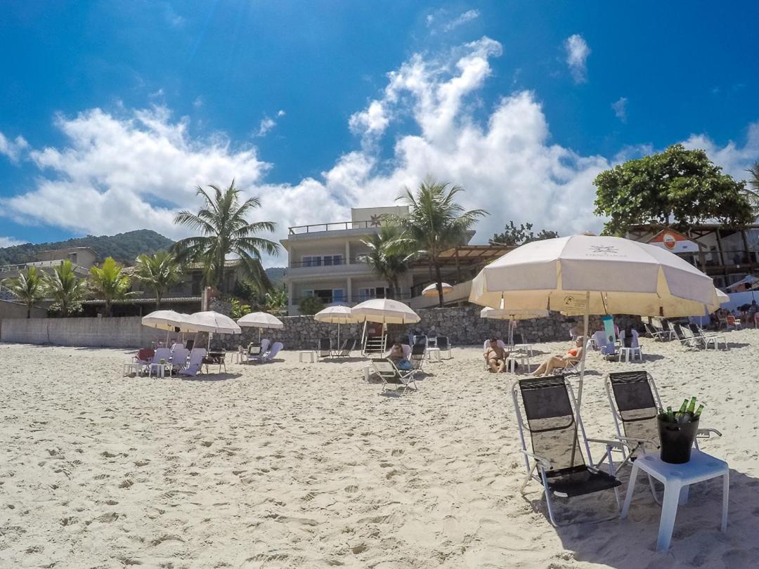 Juquehy La Plage Hotel Juquei Kültér fotó
