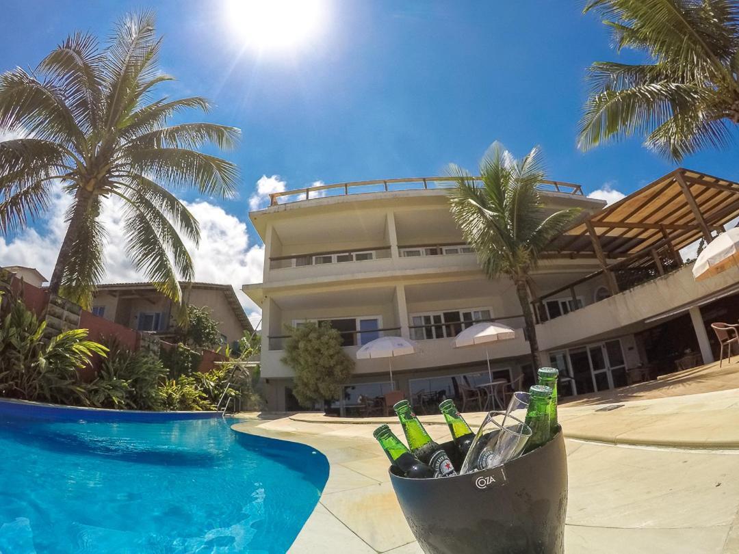 Juquehy La Plage Hotel Juquei Kültér fotó
