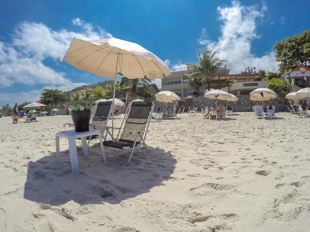Juquehy La Plage Hotel Juquei Kültér fotó