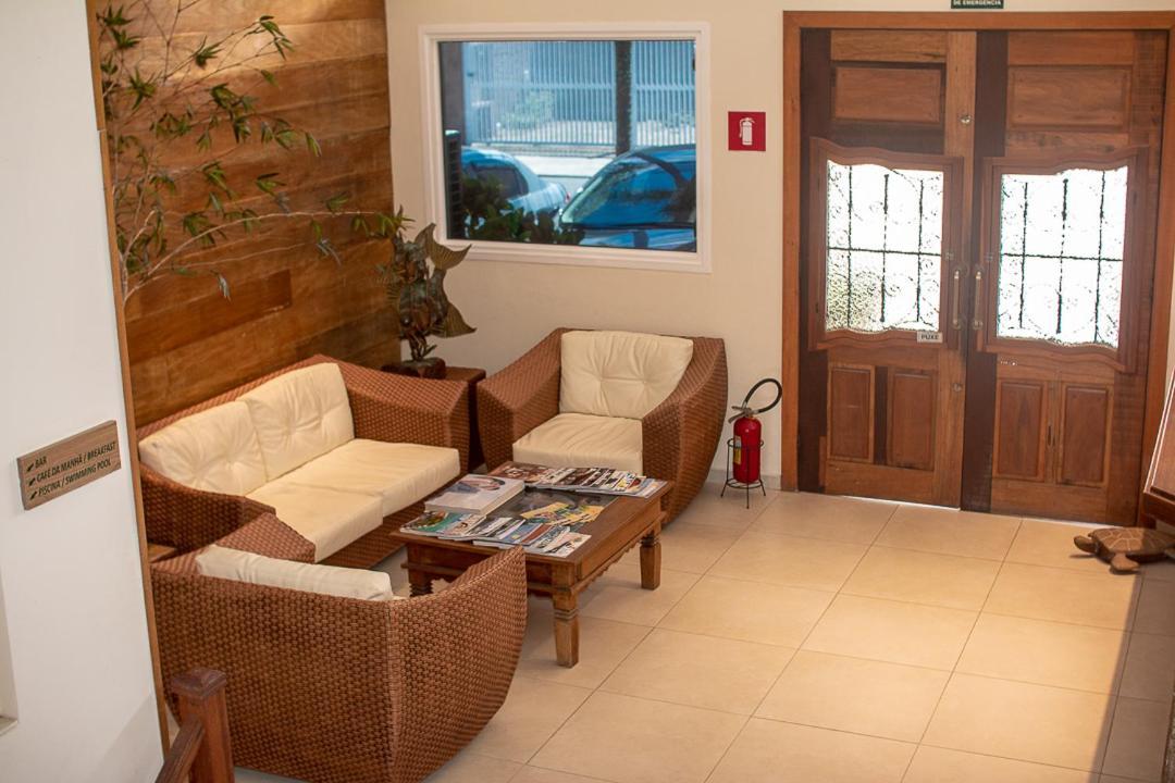 Juquehy La Plage Hotel Juquei Kültér fotó
