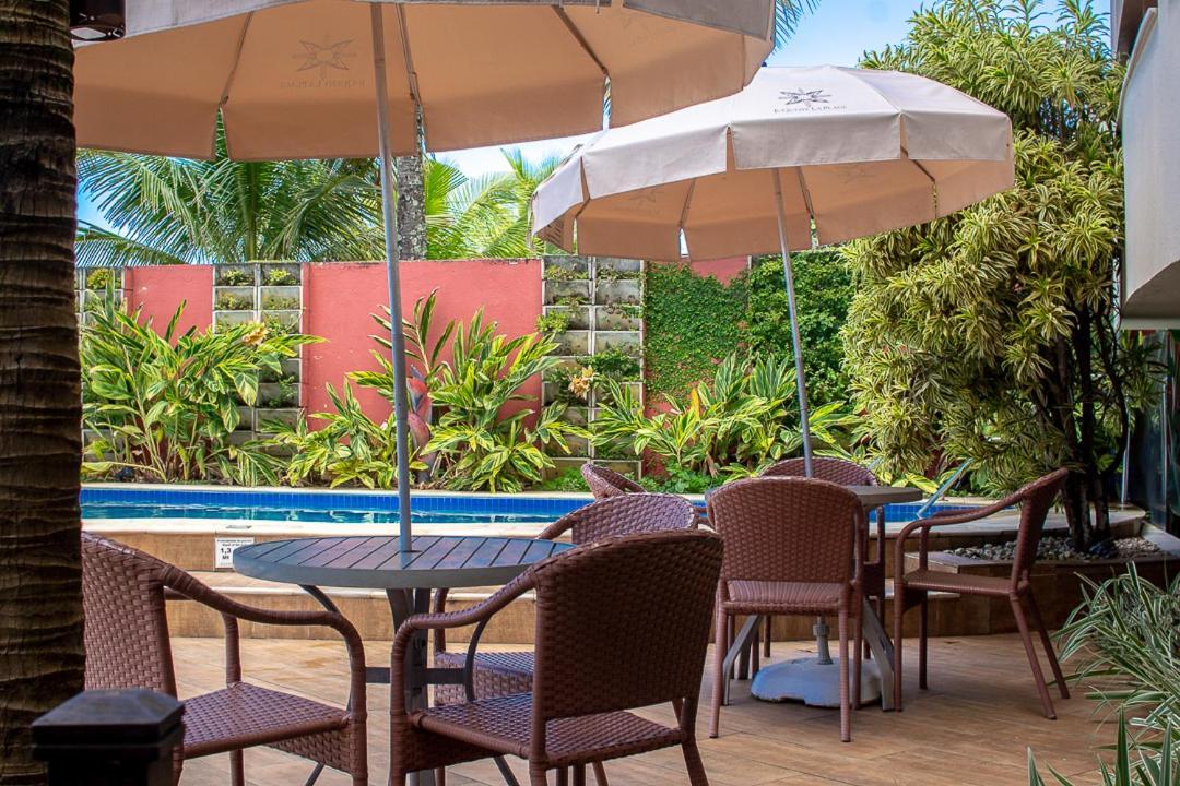 Juquehy La Plage Hotel Juquei Kültér fotó