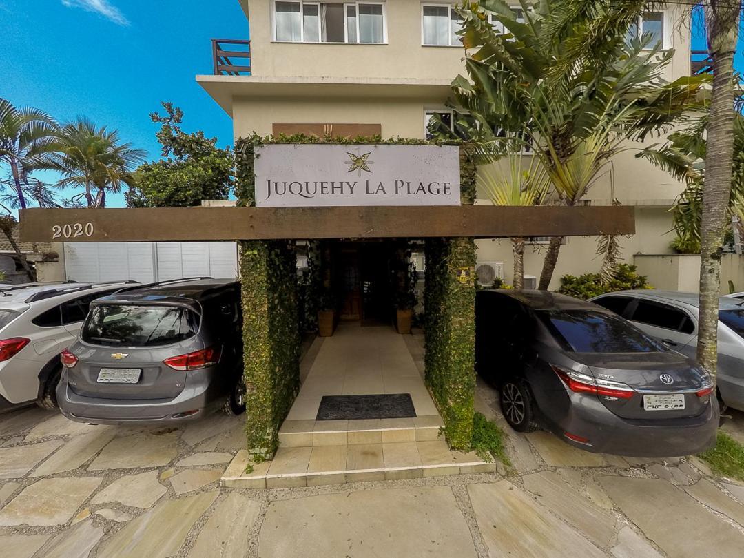 Juquehy La Plage Hotel Juquei Kültér fotó
