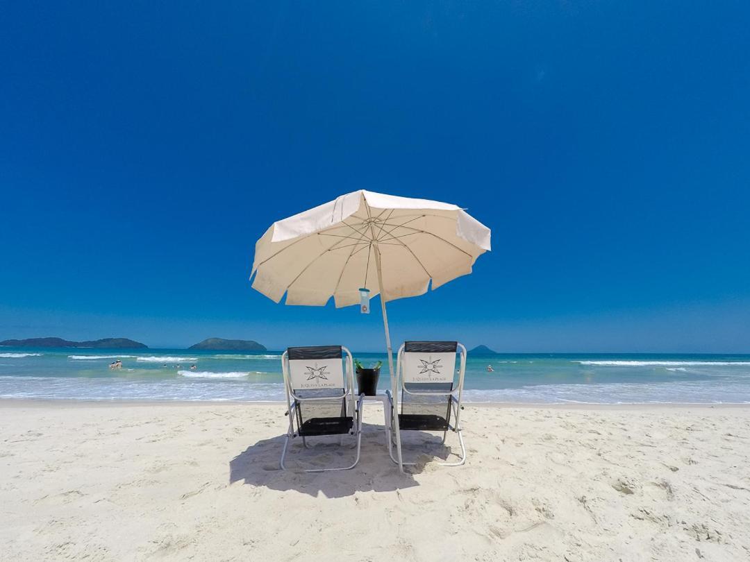 Juquehy La Plage Hotel Juquei Kültér fotó