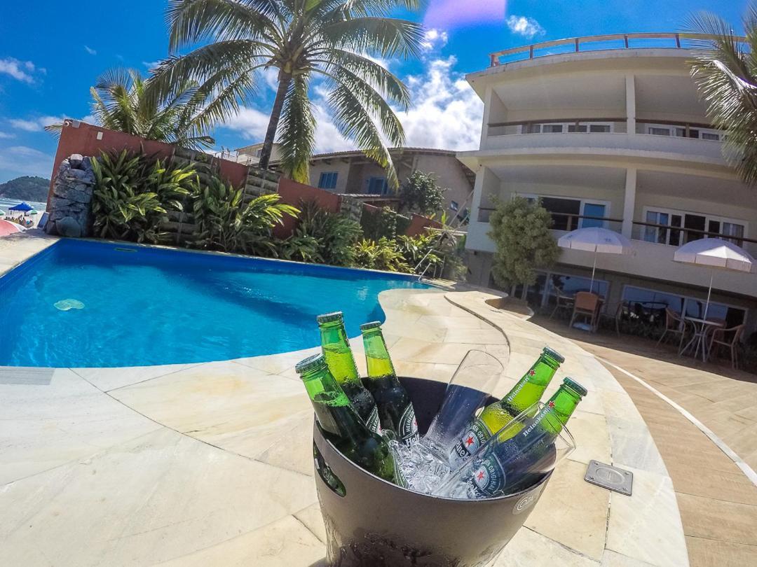 Juquehy La Plage Hotel Juquei Kültér fotó