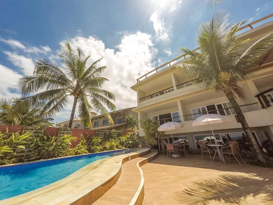 Juquehy La Plage Hotel Juquei Kültér fotó