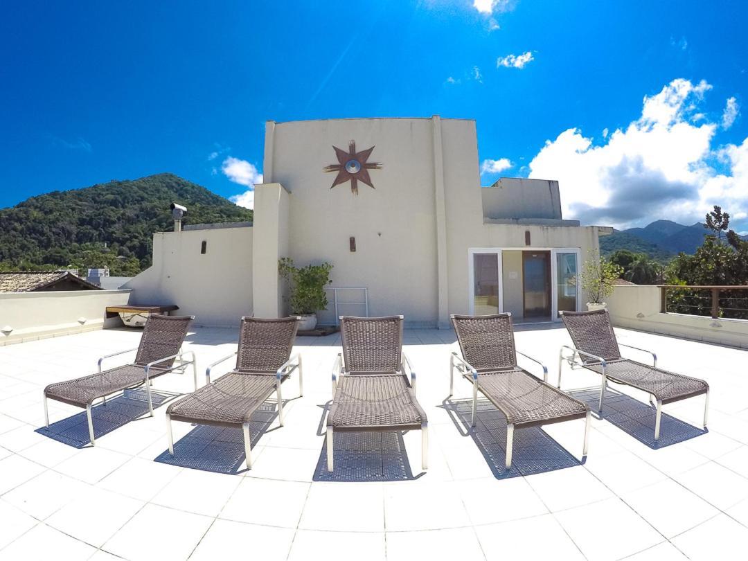 Juquehy La Plage Hotel Juquei Kültér fotó