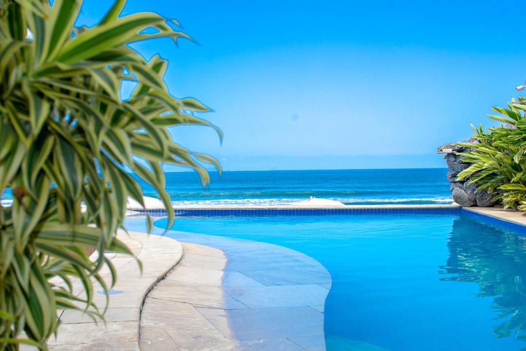 Juquehy La Plage Hotel Juquei Kültér fotó